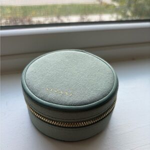 NWT Sezane Jewelry Case
